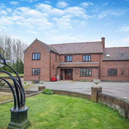Stenson Hill Farm メルボルン エクステリア 写真